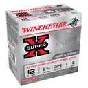 WINCHESTER Super-X Xpert 12Ga 2.75in #6 Shot 25/250 Shotgun Shells (WE12GT6) - Winchester Ammo