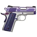 KIMBER Amethyst Ultra II 45 ACP 3in 7rd Purple Pistol (3200363) - Kimber