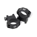 STEINER T-Series 30mm Extra High Scope Rings (5963) - Steiner