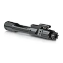 LANTAC Full Auto Style 223/5.56 Black Nitride Enhanced Bolt Carrier Group (01-UP-556-NIT-EBCG) - Lantac