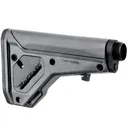 MAGPUL UBR Gen2 AR15/M4 and AR10/SR25 Gray Collapsible Stock (MAG482-GRY) - Magpul Industries