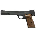 S&W 41 22 LR 7in 10rd Blued Semi-Auto Pistol (130512) - Smith & Wesson