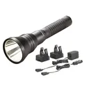STREAMLIGHT Strion HPL 615-Lumen Black LED Flashlight with AC/DC Chargers (74502) - Streamlight
