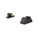 TRIJICON HD For H&K USP Compact Yellow Night Sights (HK108Y) - Trijicon