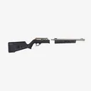 MAGPUL Hunter X-22 Takedown Black Stock for Ruger 10/22 Takedown (MAG760-BLK) - Magpul Industries