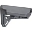 MAGPUL MOE SL-S Mil-Spec AR-15/M4 Gray Stock (MAG653-GRY) - Magpul