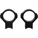 Talley Aluminum 30mm Kimber 84 Low Black Base/Ring (738749) - Talley