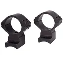 Talley Aluminum 30mm Kimber 84 Medium Black Base/Ring (748749) - Talley