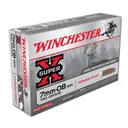 WINCHESTER Super-X 7mm-08 Rem 140Gr PP 20rd Box Rifle Ammo (X708) - Winchester Ammo