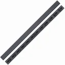 MAGPUL M-LOK Type 1 Gray Rail Cover (MAG602-GRY) - Magpul Industries