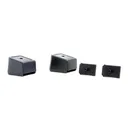 PROMAG 9mm & 40 S&W Magazine Extension 2 Pack for Glock (PM050) - Promag