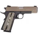 TAURUS 1911 .45 ACP 5in 8rd Desert Sand Cerakote Semi-Automatic Pistol (1-191101S-VZ) - Taurus