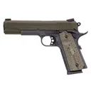 TAURUS 1911 .45 ACP 5in 8rd OD Green Cerakote Semi-Automatic Pistol (1-191101MG-VZ) - Taurus