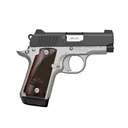 KIMBER Micro .380 ACP 2.75in 7rd Two-Tone Semi-Automatic Pistol (3300206) - Kimber
