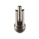 SILENCERCO Hybrid ASR 9mm 1/2x36 Flash Hider (AC1562) - Silencerco