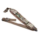 BUTLER CREEK Comfort Stretch Mossy Oak Break-Up Country Alaskan Magnum Rifle Sling with Swivels (180037) - Butler Creek