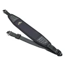 BUTLER-CREEK Rhino Rib Black Sling with Swivels (23616) - Butler Creek