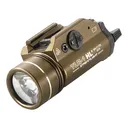 STREAMLIGHT TLR-1 HL 1000 Lumens Rail Mounted Flat Dark Earth Brown Tactical Weapon Light (69267) - Streamlight