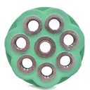 REDDING T-7 Turret Press Turret with Bushings (67002) - Redding