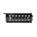 TROY Drop In Carbine/M4 7in Rail, Black (SRAIDIDD7BT) - Troy