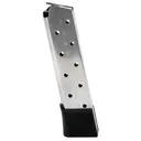 KIMBER 45 ACP Full Size 10Rd Stainless Steel Magazine (1100167A) - Kimber