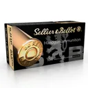SELLIER & BELLOT 44 Rem Mag 240Gr SJHP 50rd Box Bullets (SB44C) - Sellier & Bellot