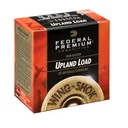 FEDERAL Field & Range 28 Gauge 2.75in #8 Lead Ammo, 25 Round Box (P283-8) - Federal