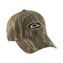 DRAKE Cotton Camo Mossy Oak Bottomland Cap (DW1790-006) - Drake