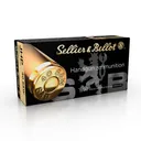 SELLIER & BELLOT 40 S&W 180Gr JHP 50rd Box Bullets (SB40C) - Sellier & Bellot