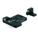 MAKO/MEPROLIGHT Tru-Dot Tritium Night Sight Set for H&K USP (21516) - Meprolight