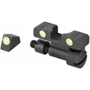MAKO/MEPROLIGHT Tru-Dot Green/Green Adjustable Sight For S&W K/L/N Frame (ML22770) - Meprolight
