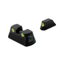 MEPROLIGHT CZ P-01 Green,Green Front & Rear Iron Sight (ML17775) - Meprolight