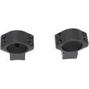 TALLEY Remington 700 1-Piece Hi Base & Extension 1in Ring Set (95X700) - Talley
