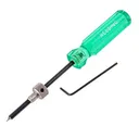 REDDING Small Flash Hole Deburring Tool with 22 cal. Pilot Stop (6110) - Redding Reloading
