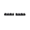 BURRIS Xtreme Tactical 2-Piece XTB-SavR Matte Black Bases (410615) - Burris Optics