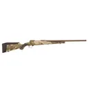 SAVAGE 110 High Country 6.5 Creedmoor 22in 4rd Camo Centerfire Rifle (57412) - Savage