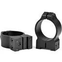 WARNE CZ 527 30mm Fixed Medium Matte Rings (14B1M) - Warne Scope Mounts