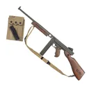 AUTO ORDNANCE M1 Tanker Thompson .45 ACP 16.5in 1x20rd/1x30rd Semi-Automatic Carbine Rifle (TM1C1) - Thompson