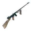 AUTO ORDNANCE 1927A-1 Deluxe .45 ACP 18in 10rd Stick Semi-Automatic Carbine (T110S) - Thompson