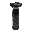 NCSTAR AR15 Weaver Aluminum Vertical Grip (AARH) - Ncstar