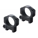 LEUPOLD Mark 4 35mm High (Aluminum) Matte Black Scope Rings (120180) - Leupold