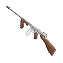 AUTO ORDNANCE 1927A-1 Deluxe .45 ACP 18in 50rd Drum/20rd Stick Semi-Automatic Carbine (T150DCRTS) - Thompson
