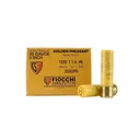 FIOCCHI Golden Pheasant 20 Gauge 3in #6 Ammo, 25 Round Box (203GP6) - Fiocchi