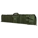 NCSTAR 48in Green Rifle Case/Shooting Mat (CVSM2913G) - NcSTAR