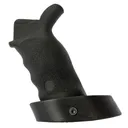 ERGO Tactical Deluxe SureGrip Black Grip with Palm Shelf (4055BK) - Ergo