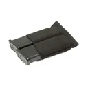 BLUE FORCE Ten-Speed Double Pistol Black Mag Pouch (HW-TSP-PISTOL-2-BK) - Blue Force Gear