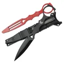 BENCHMADE SOCP Dagger Fixed Blade Knife with Trainer Combo (176BK-COMBO) - Benchmade