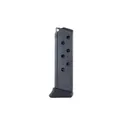 MECGAR Walther PPK .380 ACP 6rd Magazine with Finger Rest (MGWPPKFRB) - Mec-Gar
