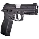 TAURUS TH9, Semi, FS, 9MM, 4.25" Barrel, Polymer Frame, Black, 17Rd (1-TH9041) - Taurus