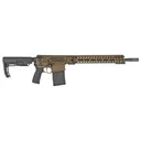 PATRIOT ORDNANCE FACTORY Revolution DI .308 Win 16.5in 20rd Burnt Bronze Semi-Automatic Rifle (01582) - Patriot Ordnance Factory